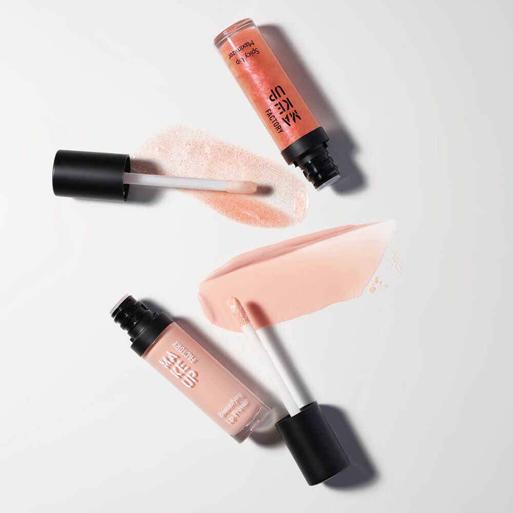 Make up factory spicy lip maximizer online