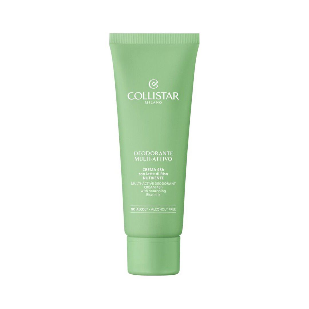 Multi-active Deodorant 48h Cream - COLLISTAR - Cuidados de Corpo - Imagem 1