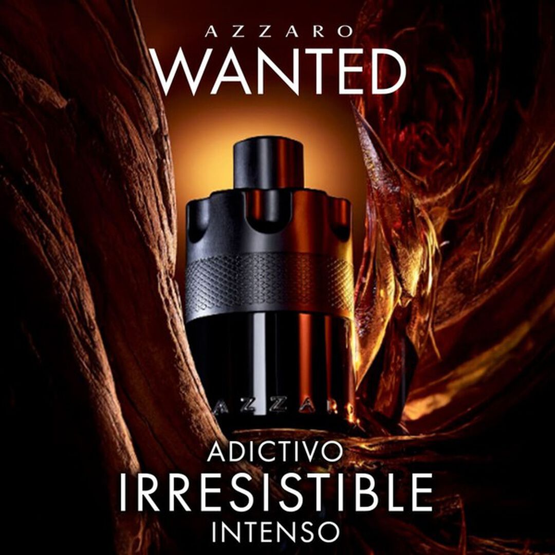 Eau de Parfum Intense - AZZARO - The Most Wanted - Imagem 26