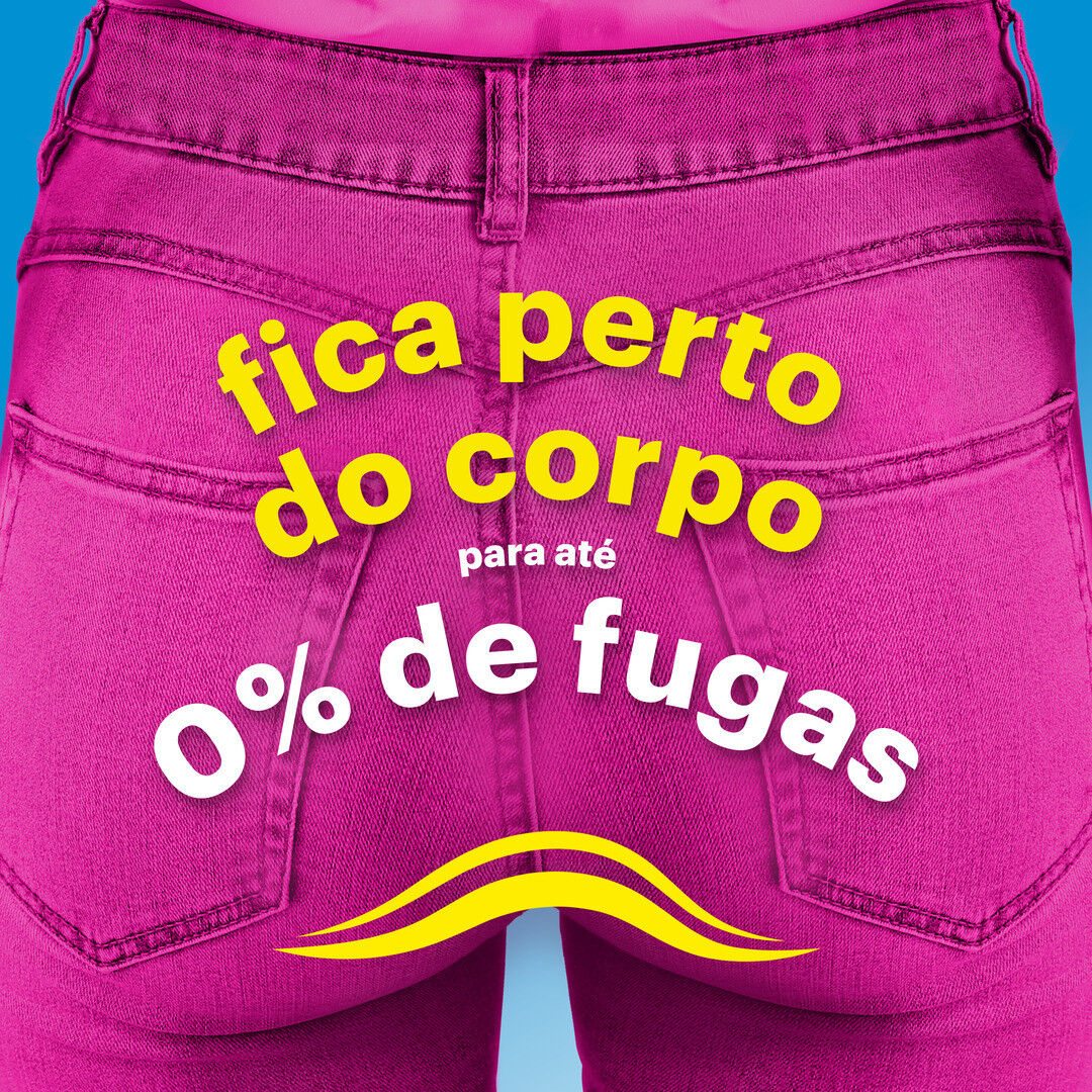 Pensos Cottonlike Super Abas - EVAX -  - Imagem 6