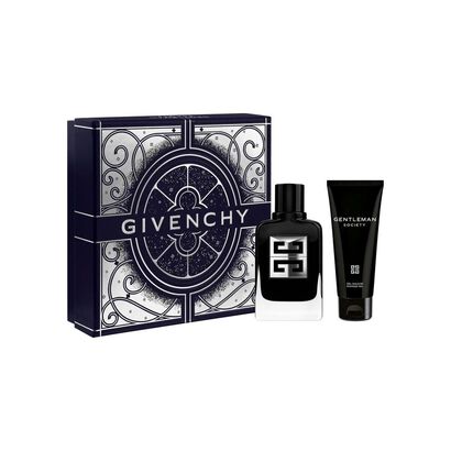 Coffret Gentleman Society, Eau de Parfum - GIVENCHY - GENTLEMAN - Imagem