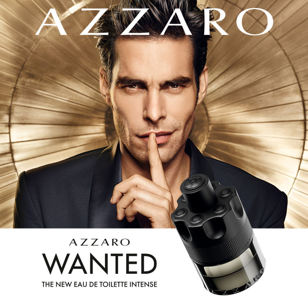 Eau de Toilette Intense - AZZARO - The Most Wanted - Imagem 2