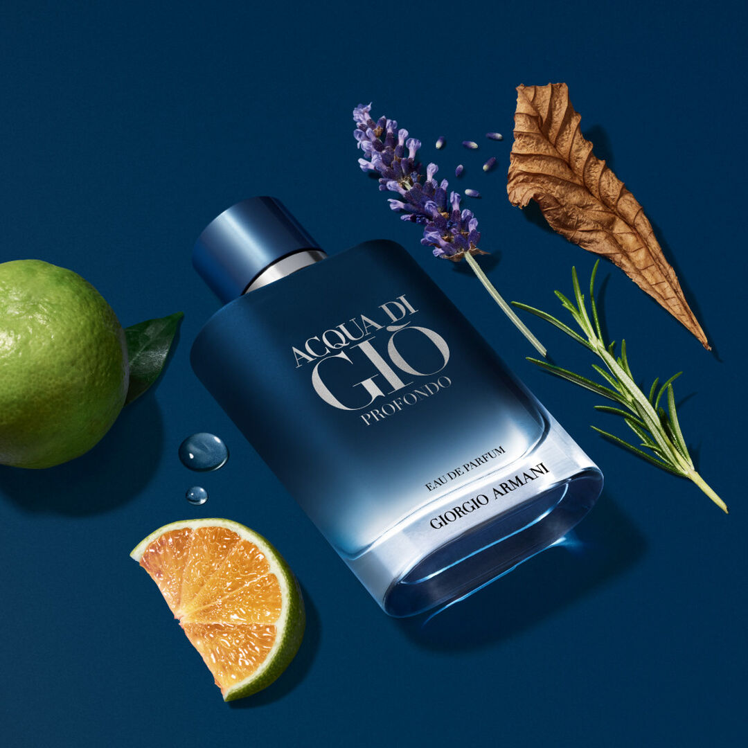 Eau de Parfum - Giorgio Armani - ADGH PROFONDO - Imagem 2
