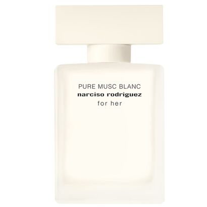 Pure Musc Blanc Eau de Parfum Intense - NARCISO RODRIGUEZ - FOR HER - Imagem