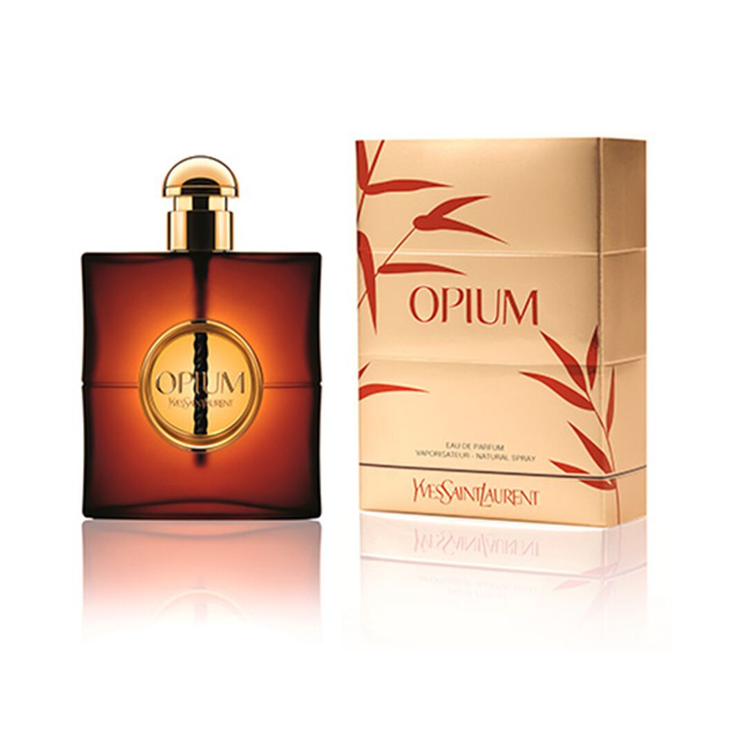 Eau de Parfum - Yves Saint Laurent - OPIUM/S - Imagem 4