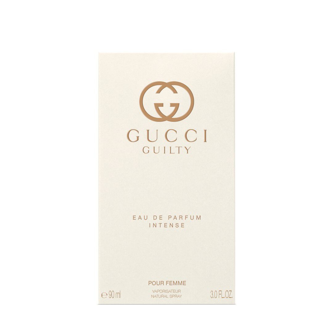 Eau de Parfum - GUCCI - Gucci Guilty Intense Pour Femme - Imagem 3