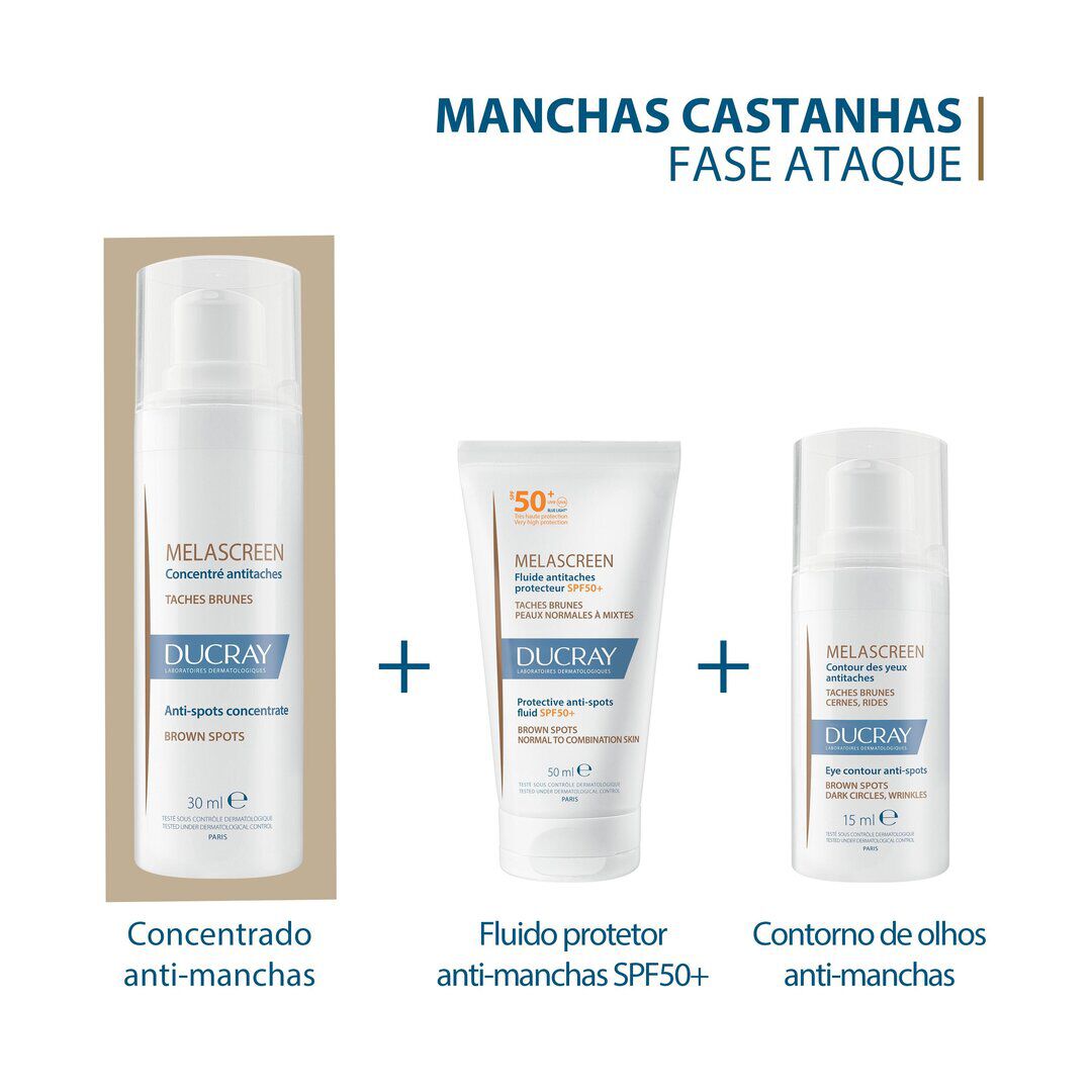 Ducray Melascreen Concentrado Antimanchas 30ml - DUCRAY -  - Imagem 5