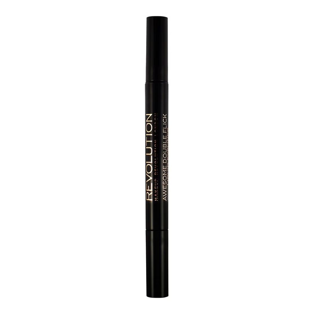 Thick & Thin Dual Liquid Eyeliner - REVOLUTION -  - Imagem 3