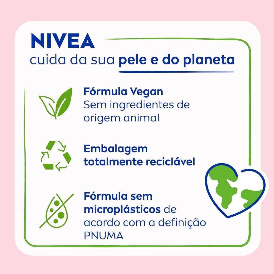 Leite de Limpeza Suave - NIVEA -  - Imagem 8