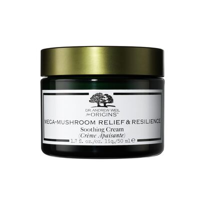 DR. ANDREW WEIL FOR ORIGINS™ Mega-Mushroom Relief & Resilience Soothing Cream - ORIGINS - Mega-Mushroom - Imagem