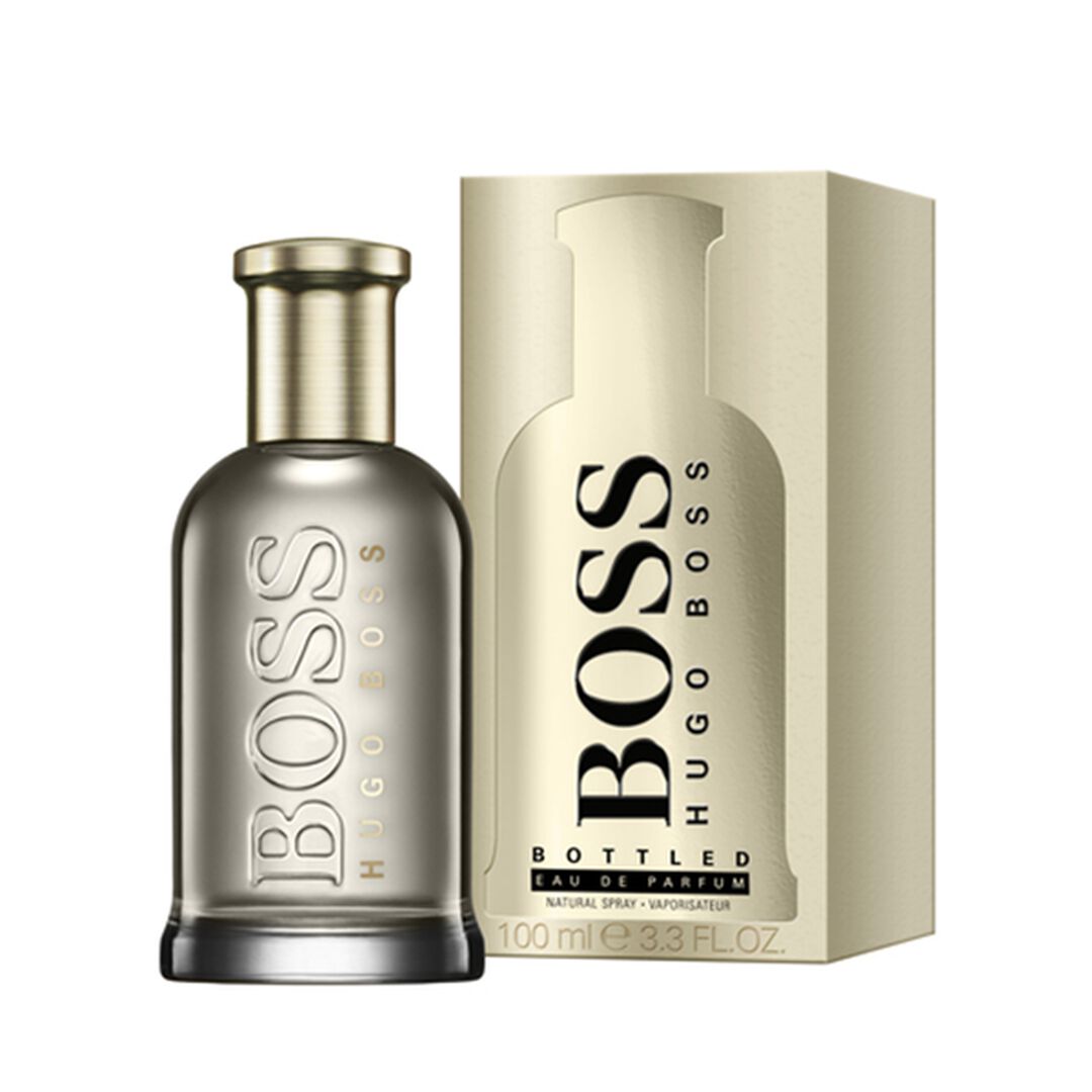 Eau de Parfum - HUGO BOSS - Boss Bottled - Imagem 5