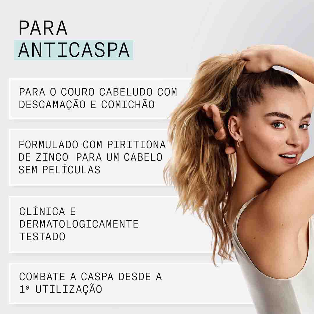 Nioxin Recuperação do Couro Cabeludo - Champô Anti-Caspa - Nioxin - Scalp Recovery - Imagem 5