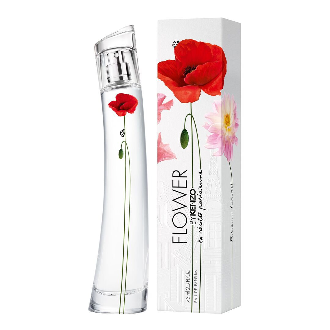Eau de Parfum La R&eacute;colte Parisienne - KENZO - FLOWER BY KENZO - Imagem 2