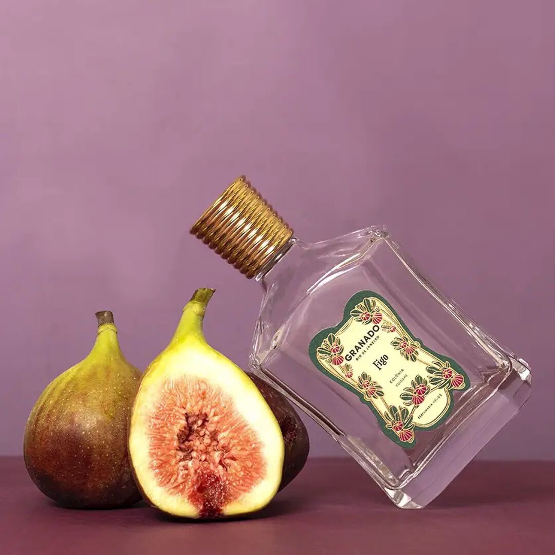 Eau de Cologne Figo - Granado - Fragr&acirc;ncias - Imagem 2