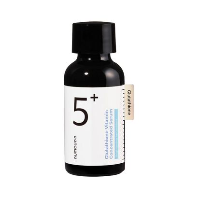 Glutathione Vitamin Concentrated Serum - NUMBUZIN -  - Imagem