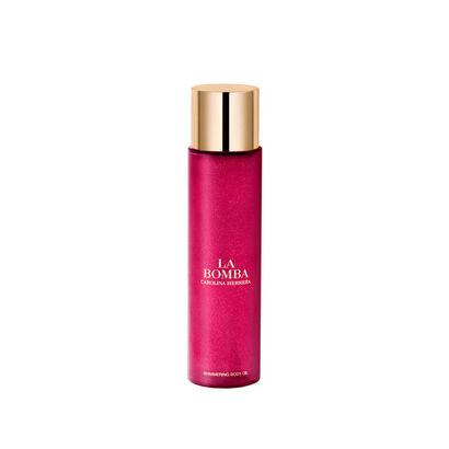 Shimmering Body Oil - CAROLINA HERRERA - La Bomba - Imagem