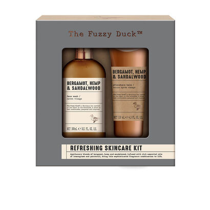 Coffret Gel de Limpeza - Baylis & Harding - The Fuzzy Duck - Imagem