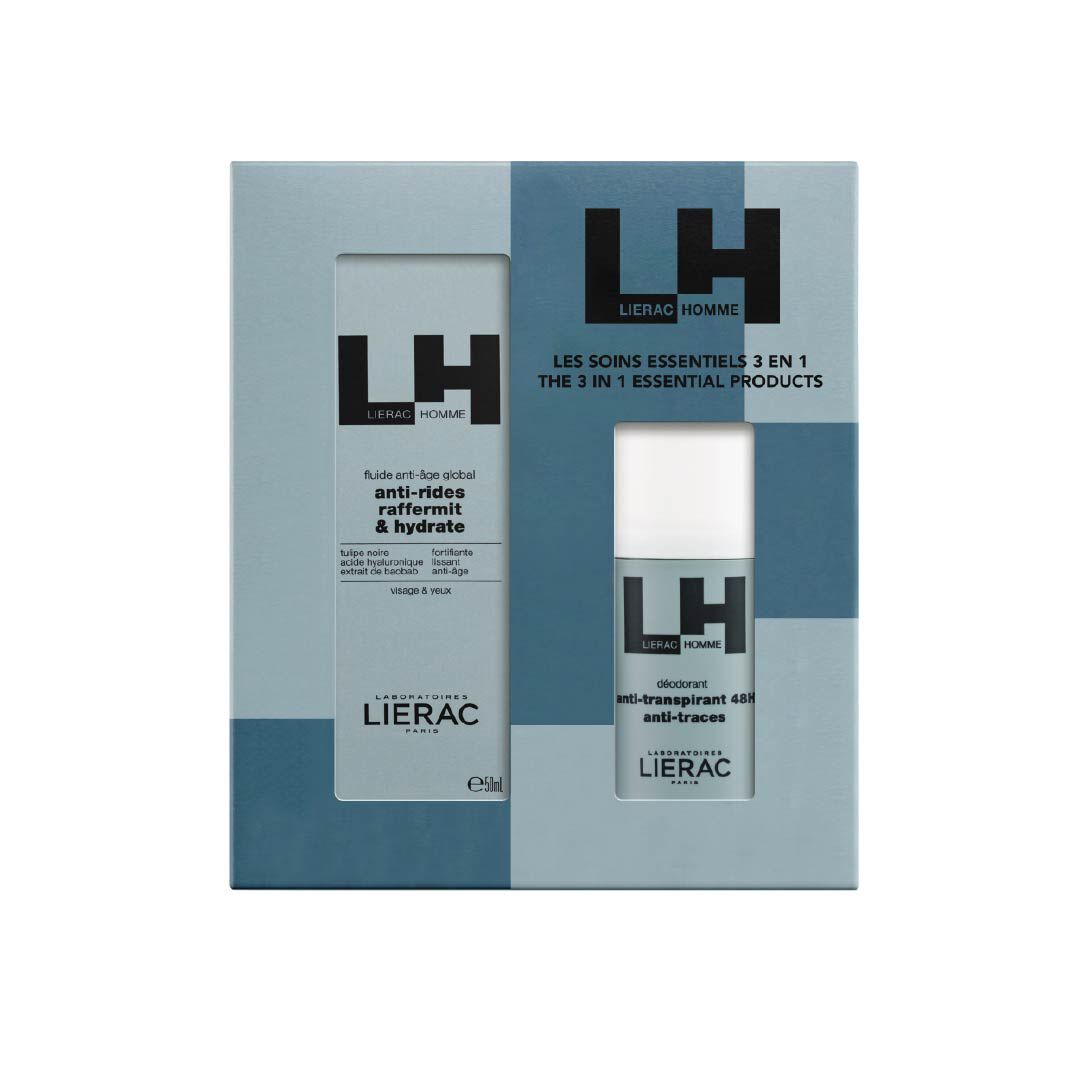 Fluido Antienvelhecimento + Desodorizante - LIERAC -  - Imagem 1