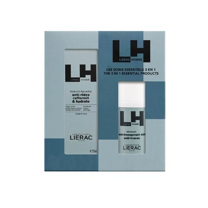 Fluido Antienvelhecimento + Desodorizante - LIERAC -  - Imagem