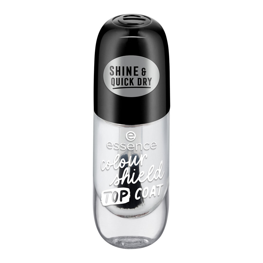 Top Coat Colour Shield - ESSENCE -  - Imagem 1