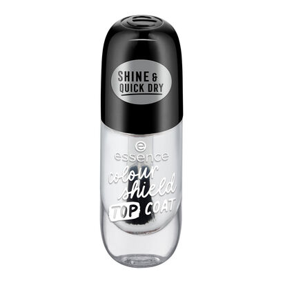 Top Coat Colour Shield - ESSENCE -  - Imagem