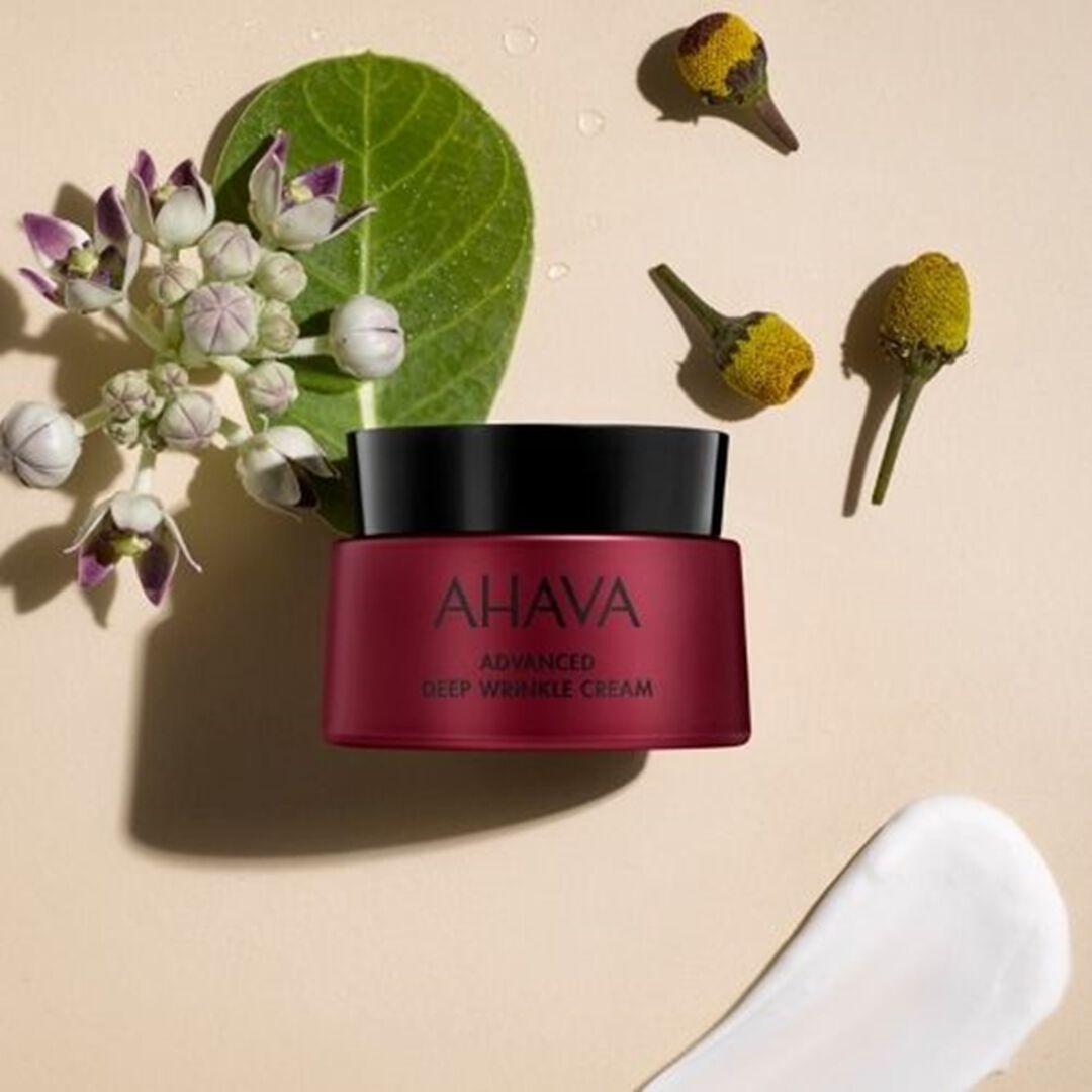 Advanced Deep Wrinkle Cream - Ahava - Apple Of Sodom - Imagem 8