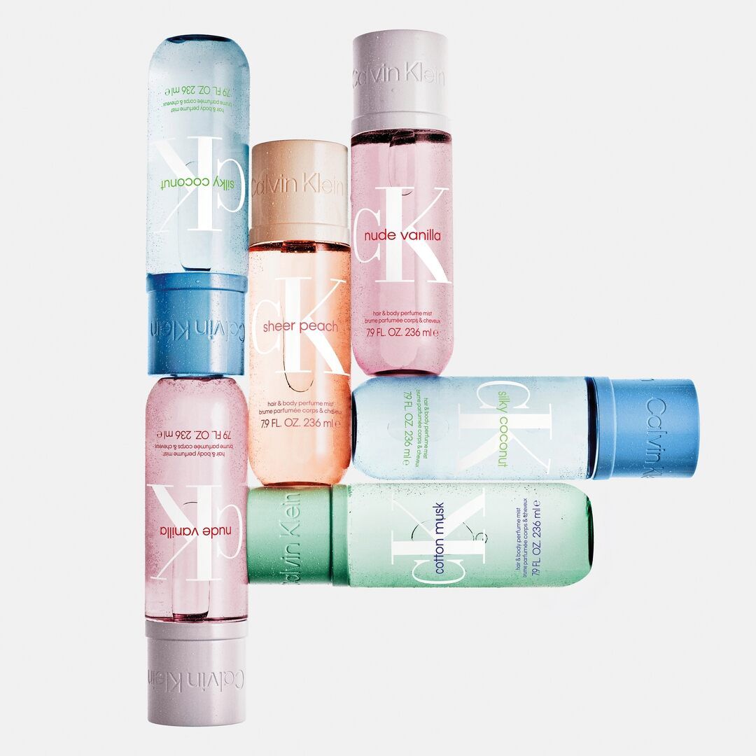 VANILLA - CALVIN KLEIN - CK Body Mist - Imagem 4