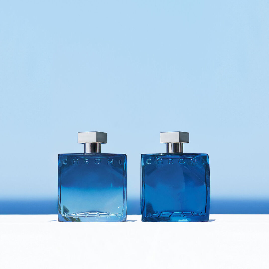 Parfum - AZZARO - Chrome - Imagem 5