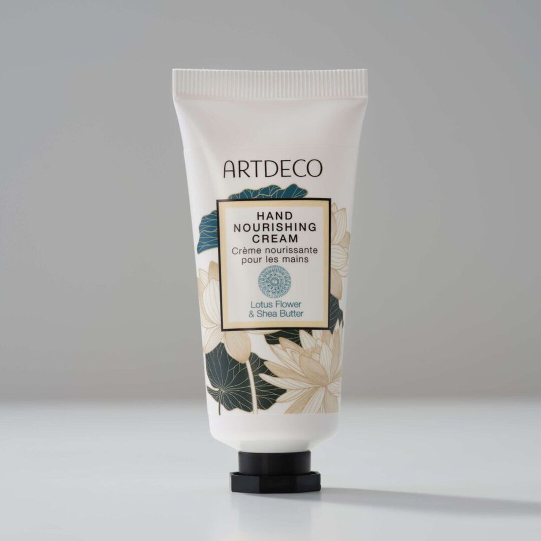 Hand Repair Balm (Flor de L&oacute;tus & Manteiga de Karit&eacute;) - ARTDECO -  - Imagem 4