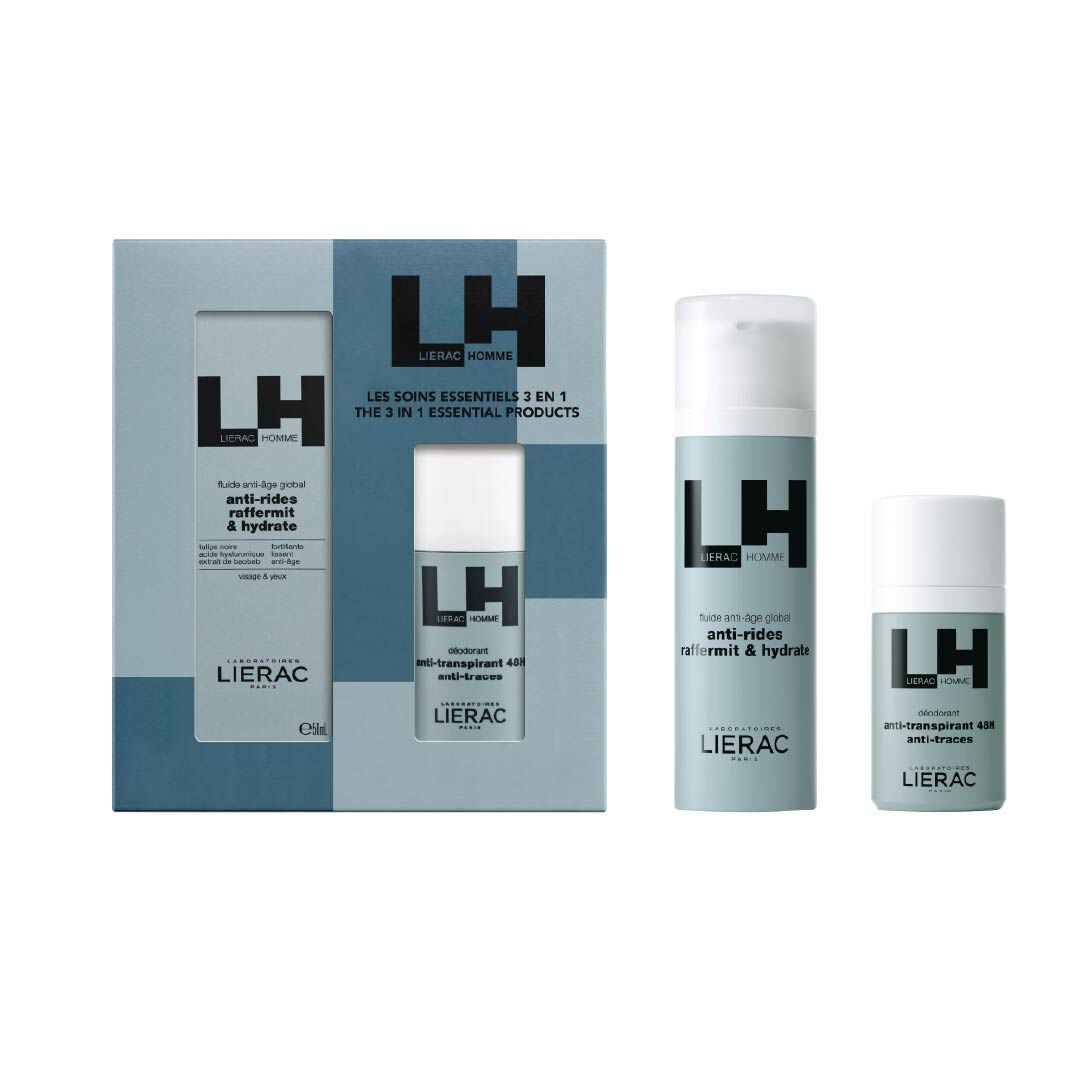Fluido Antienvelhecimento + Desodorizante - LIERAC -  - Imagem 2