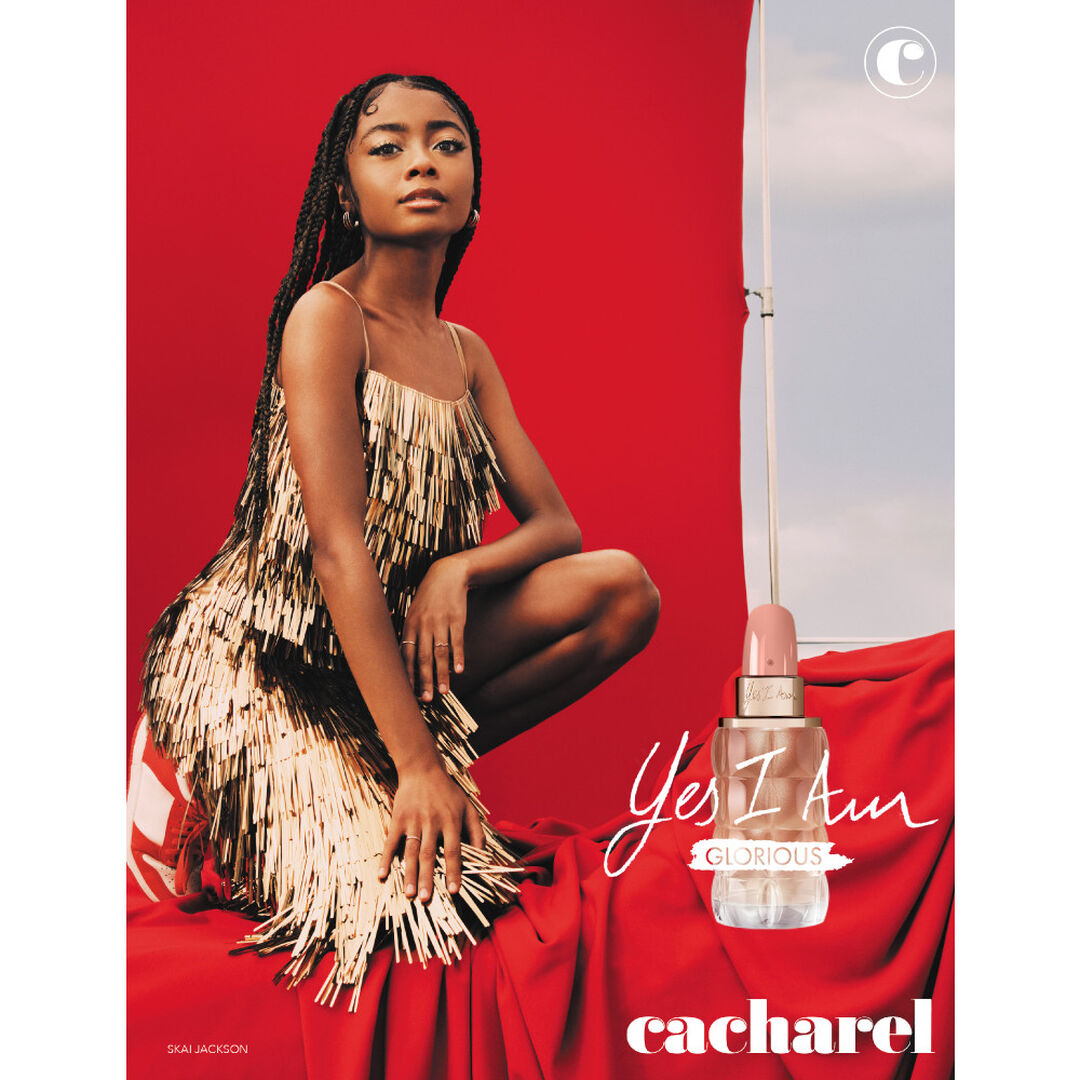 Eau de Parfum - CACHAREL - YES I AM GLORIOUS - Imagem 7