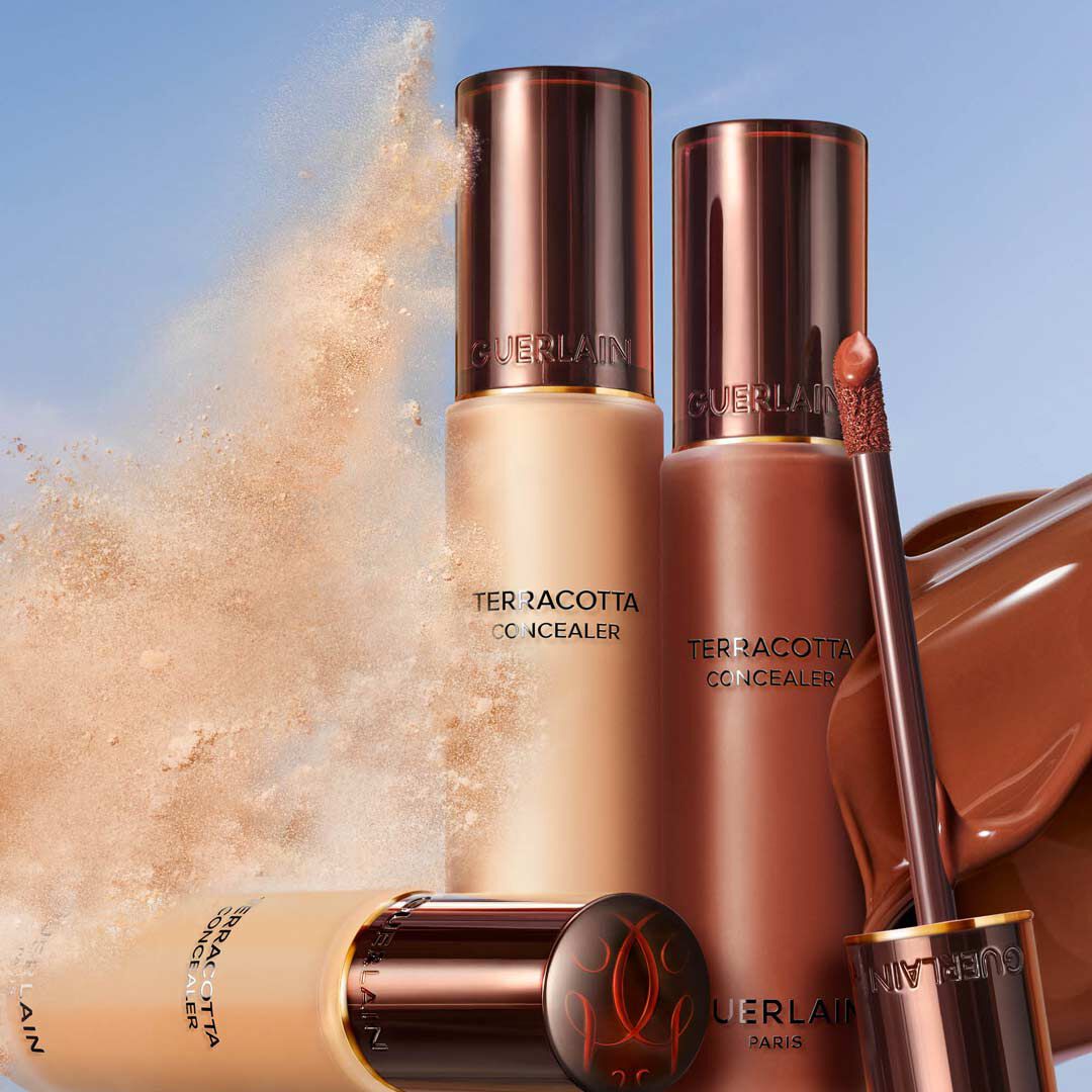 Corretor - GUERLAIN - TERRACOTTA - Imagem 6