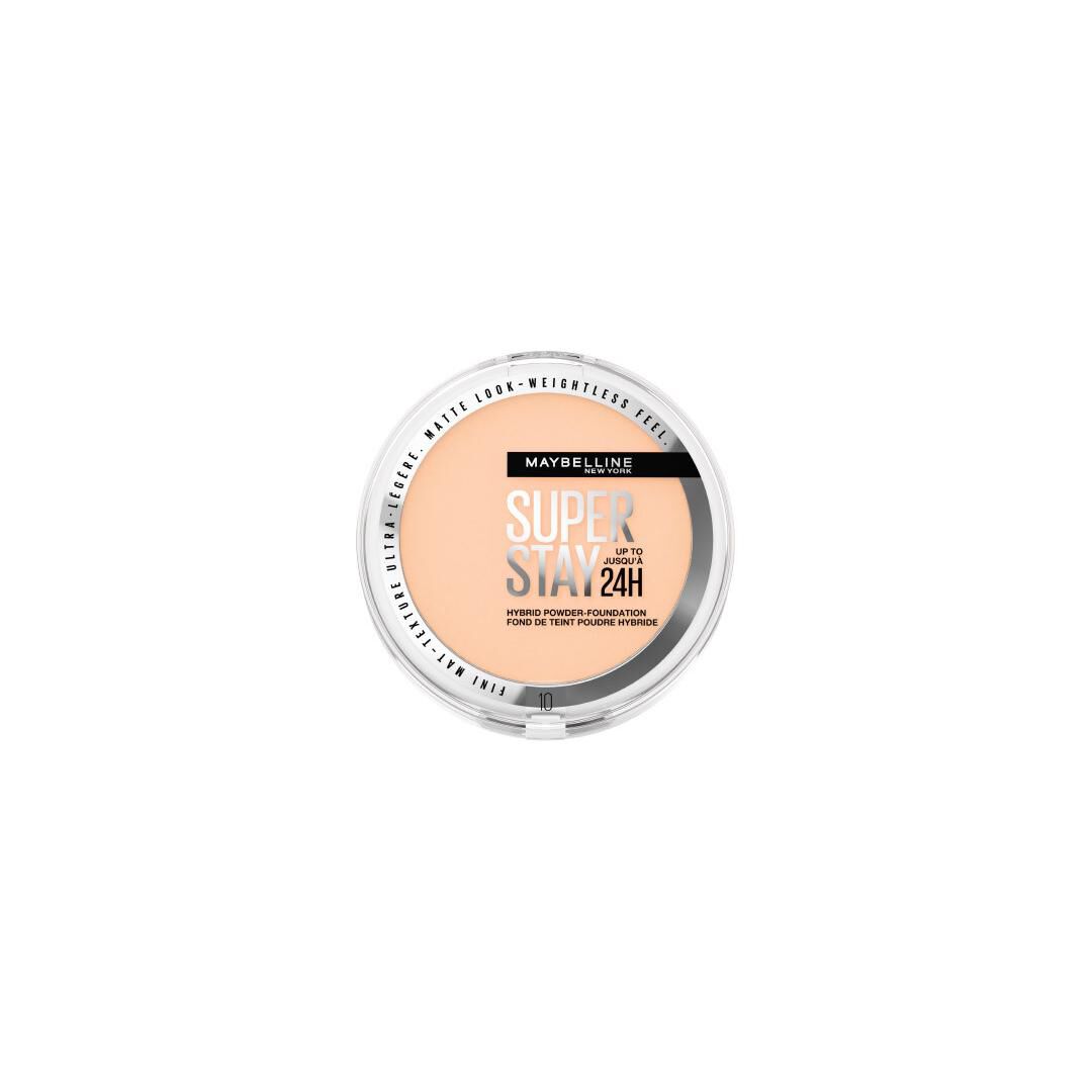 New York SuperStay 24H Hybrid Powder-Foundation - MAYBELLINE -  - Imagem 1