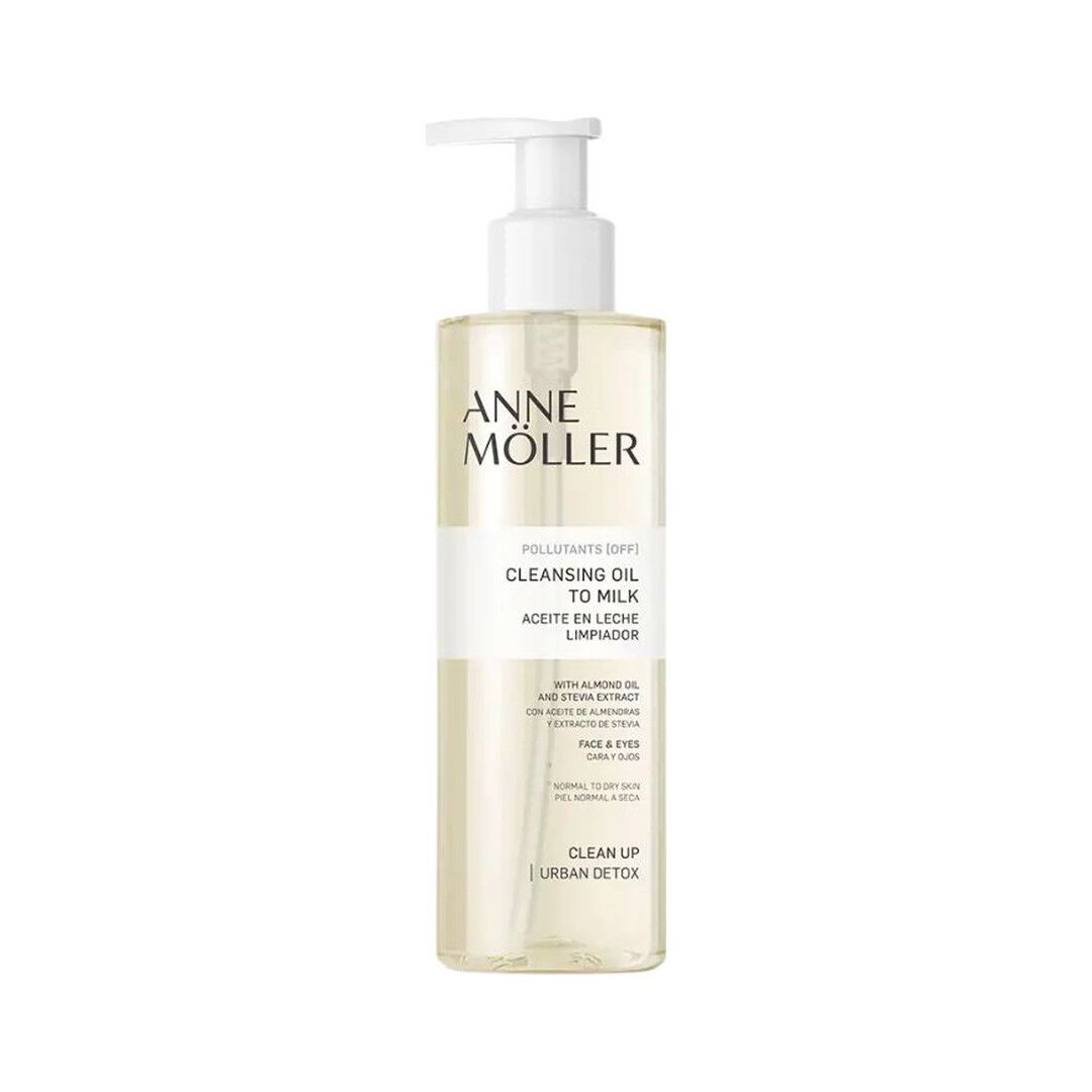 Cleansing Oil to Milk - Anne M&ouml;ller - Clean Up - Imagem 1