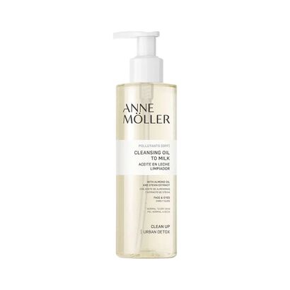 Cleansing Oil to Milk - Anne M&ouml;ller - Clean Up - Imagem
