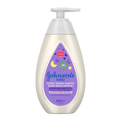 Loção Bons Sonhos - JOHNSON'S BABY -  - Imagem
