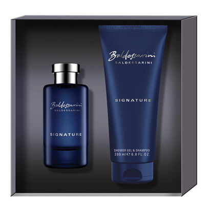 Duo Set Eau de Toilette - BALDESSARINI - BALDESSARINI SIGNATURE - Imagem