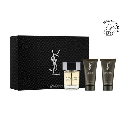 Coffret Eau de Toilette - Yves Saint Laurent - L'Homme - Imagem