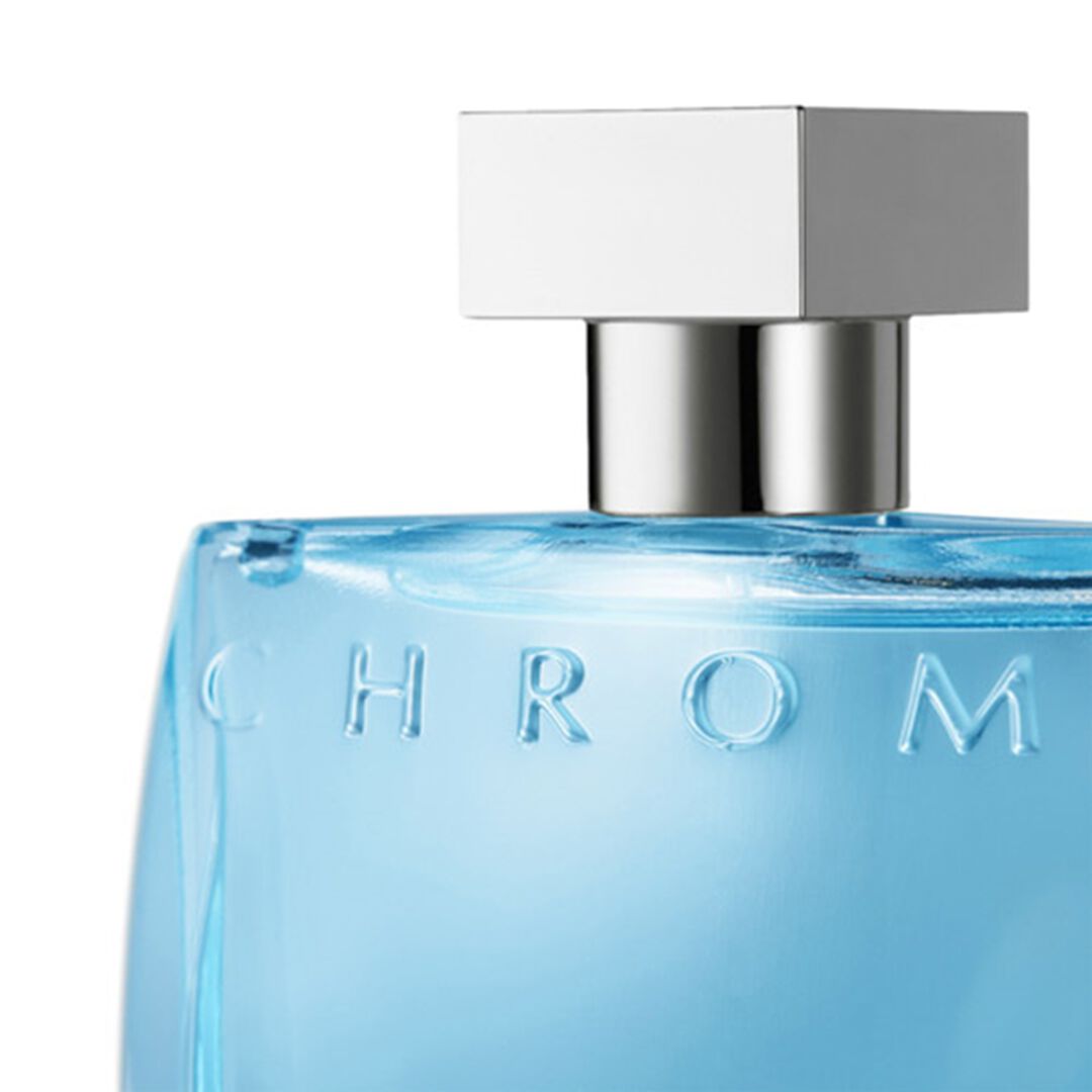 Eau de Toilette - AZZARO - Chrome - Imagem 2