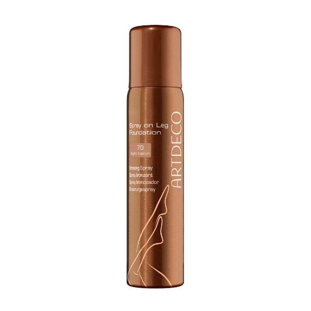 Spray on Leg Foundation - ARTDECO - GODDESS OF THE SUN - Imagem 1