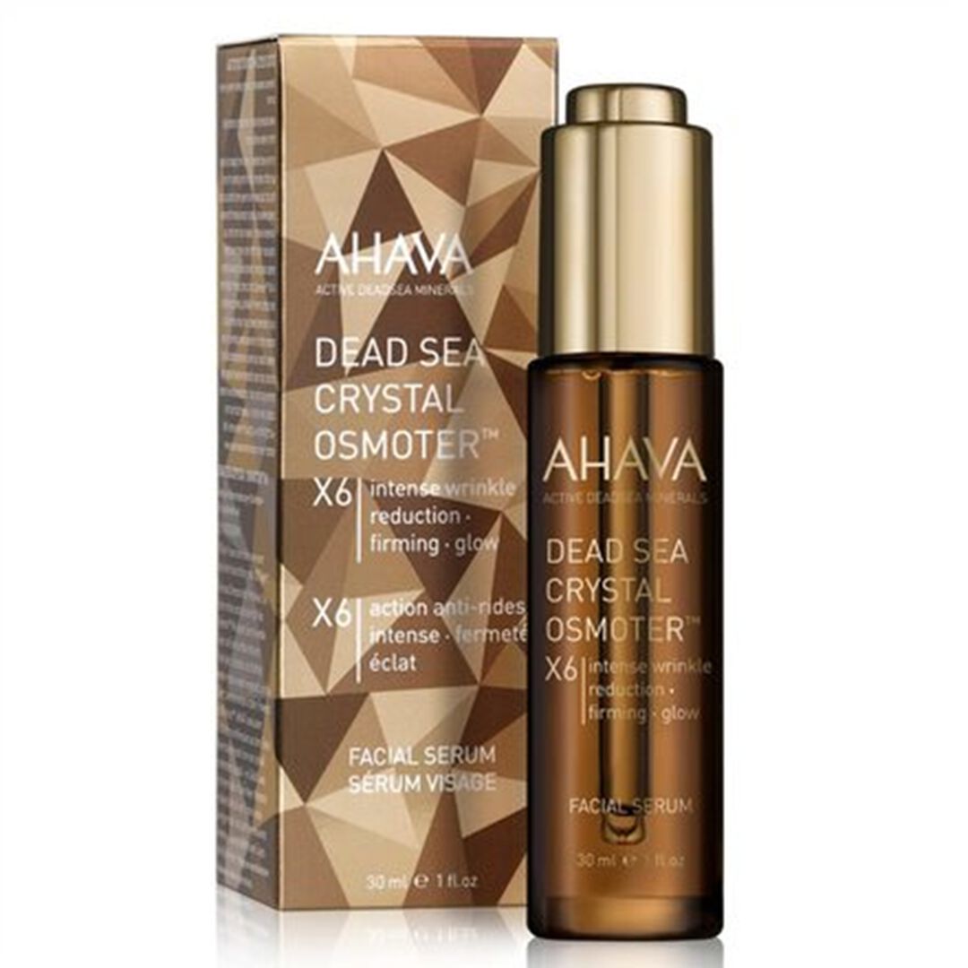 Dead Sea Crystal Osmoter X6 - Ahava - Osmoter Serums - Imagem 7