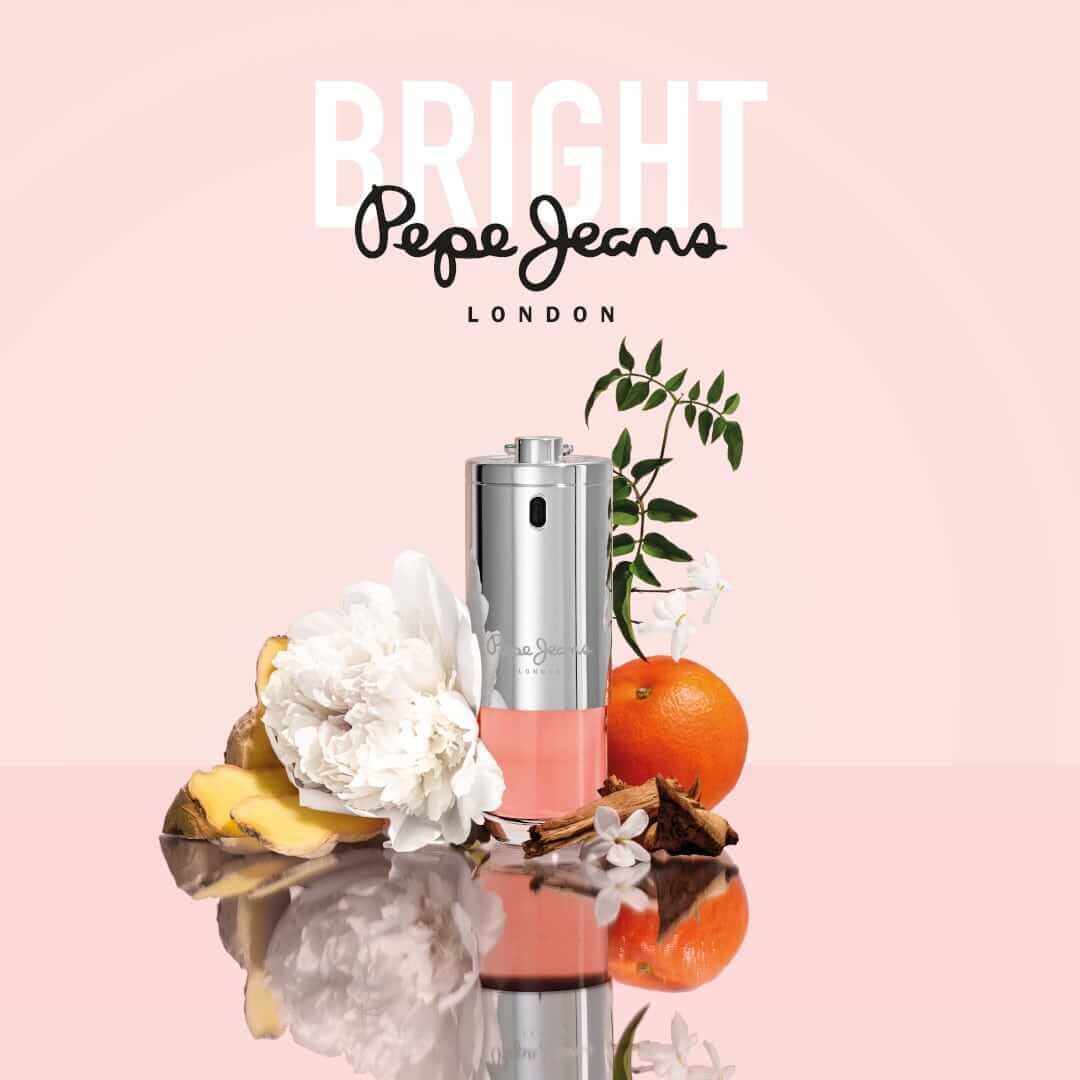 Pepe Jeans-Pepe Jeans For Her - Pepe Jeans - Pepe Jeans For Her - Imagem 4