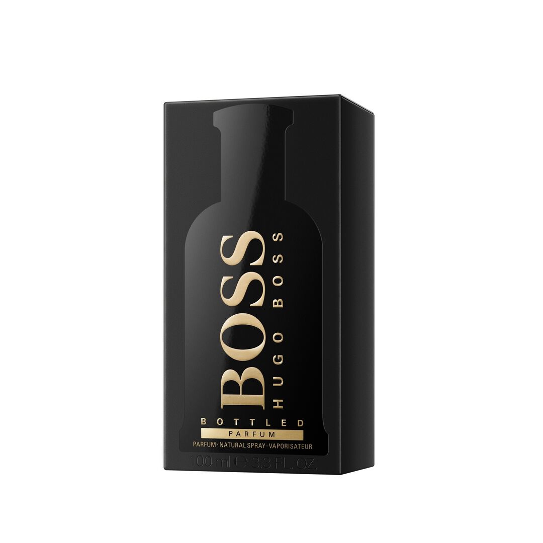 PARFUM - HUGO BOSS - Boss Bottled Parfum - Imagem 3
