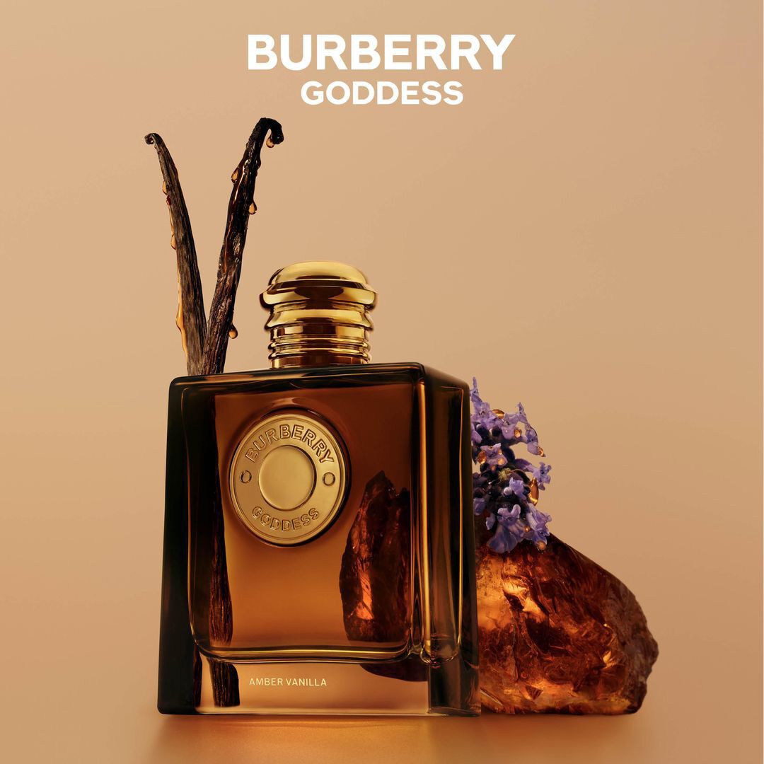 Amber Vanilla Eau de Parfum Intense - BURBERRY - Burberry Goddess - Imagem 2