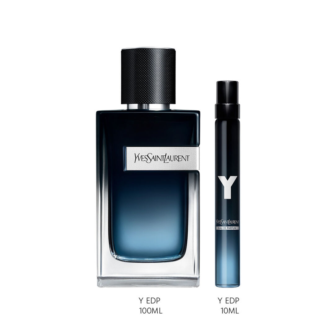 Coffret Eau de Parfum - Yves Saint Laurent - Y HOMEM - Imagem 2