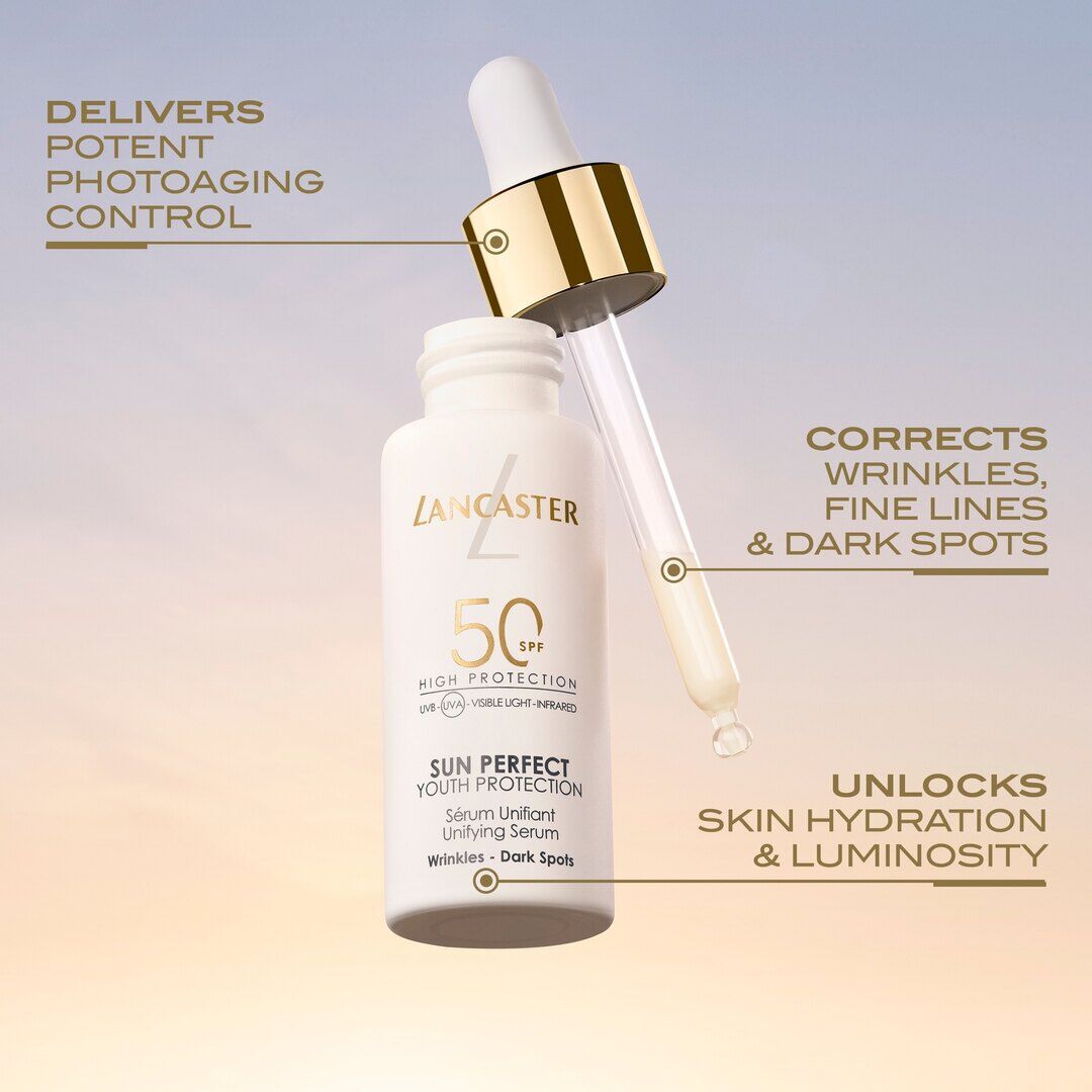 Unifying Serum SPF50 - LANCASTER - Sun Perfect - Imagem 6