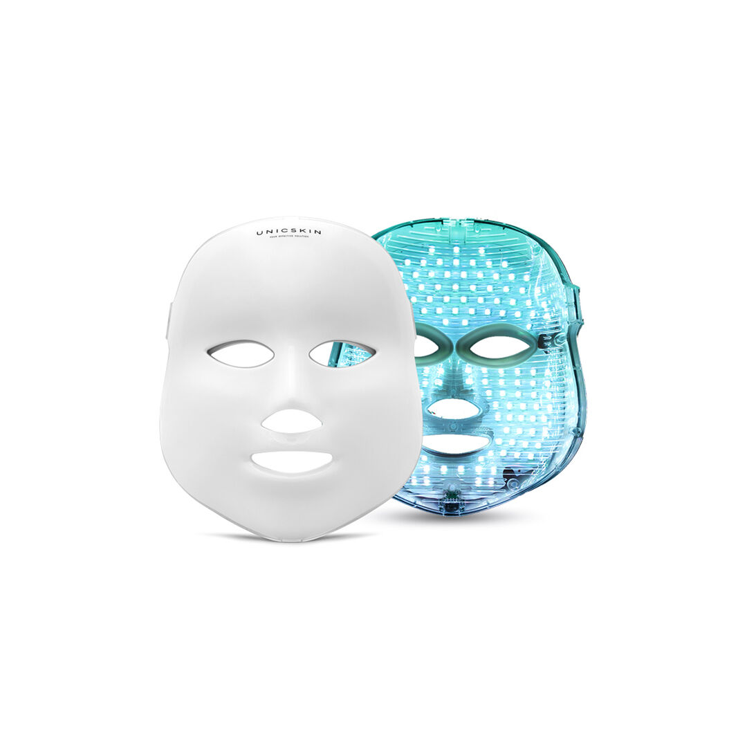 Unicled Korean Mask - UNICSKIN - Techno Beauty - Imagem 3