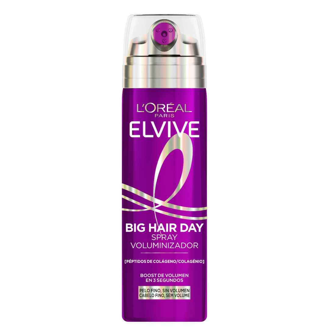 Collagen Lifter - Spray de Volume - ELVIVE -  - Imagem 1