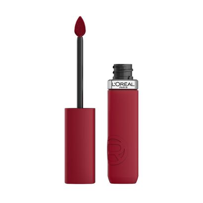 Batom Acabamento Mate - L'Oréal Paris - Loreal Paris - Imagem