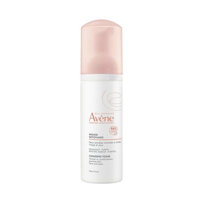 Mousse Limpeza Matificante 150 ml - AVENE -  - Imagem